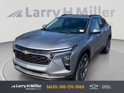 New 2026 Chevrolet Trax LT w/ Driver Confidence Package