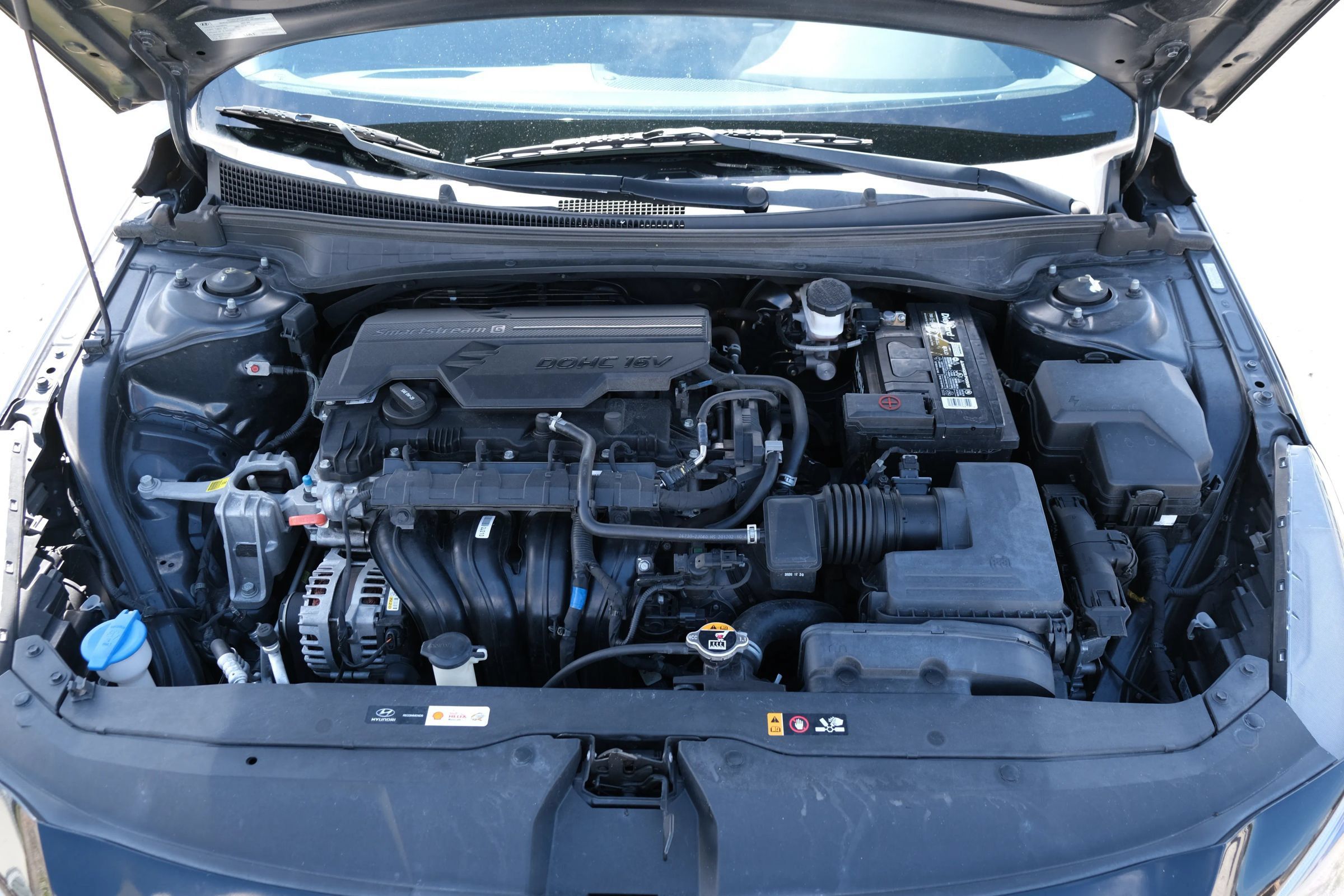 Used 2021 Hyundai Elantra SEL w/ Convenience Package FWD image 14