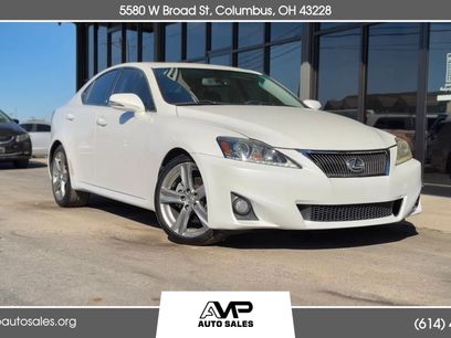 Used 2012 Lexus IS 250 w/ Premium Pkg Value Edition