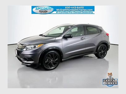 Used 2022 Honda HR-V Sport