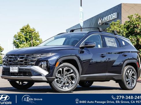 New 2026 Hyundai Tucson Limited AWD/4WD image 1