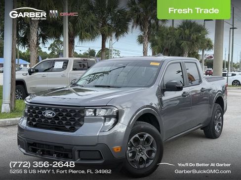Used 2025 Ford Maverick XLT w/ XLT Luxury Package FWD image 1