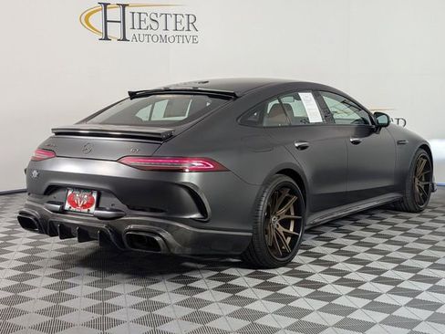 Used 2023 Mercedes-Benz AMG GT 53 image 7