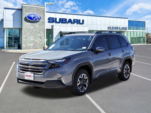 New 2026 Subaru Forester Premium AWD/4WD image 2