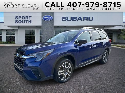 New 2026 Subaru Ascent Limited AWD/4WD image 7