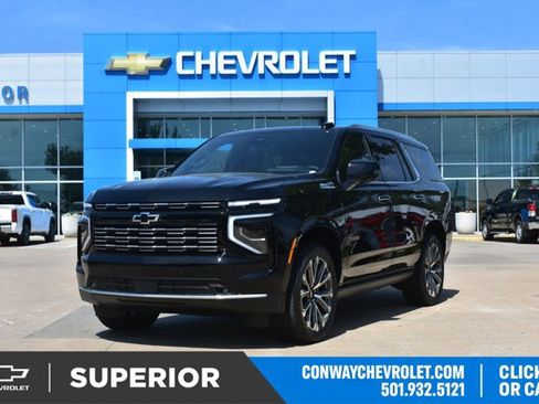 New 2026 Chevrolet Tahoe High Country AWD/4WD image 1