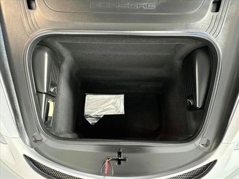 Certified 2023 Porsche 718 Boxster Spyder RWD image 17