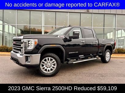 Used 2023 GMC Sierra 2500 SLT
