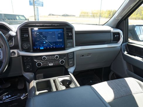 Used 2023 Ford F150 XLT w/ Equipment Group 302A High AWD/4WD image 23