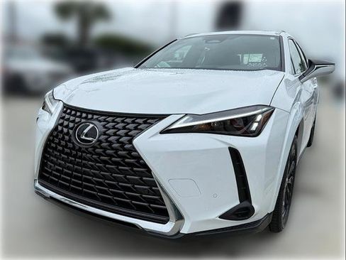 New 2026 Lexus UX 300h FWD image 3
