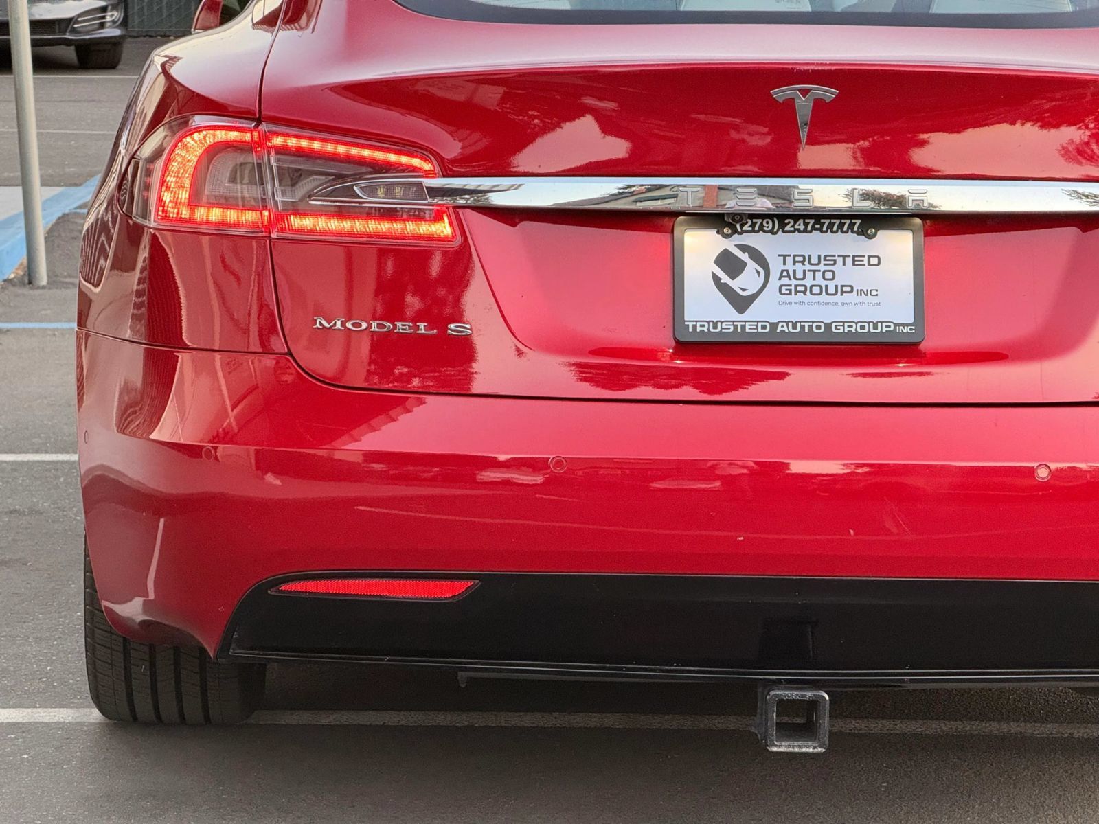 Used 2017 Tesla Model S 100D AWD/4WD image 11
