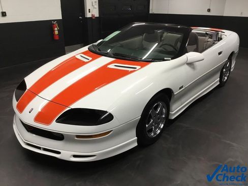 Used 1995 Chevrolet Camaro LT image 6