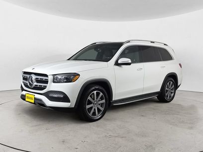 Used 2021 Mercedes-Benz GLS 450 4MATIC