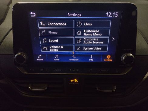 Used 2023 Nissan Altima 2.5 SV image 25