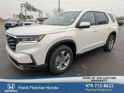 New 2025 Honda Pilot EX-L