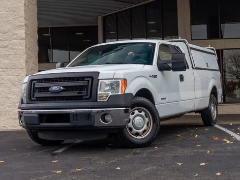 Used 2013 Ford F150 XL w/ HD Payload Pkg image 9