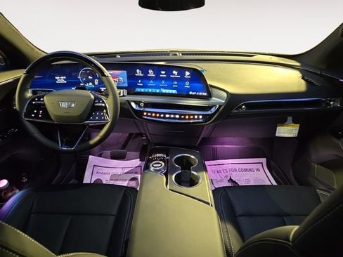 New 2026 Cadillac Lyriq Sport image 3