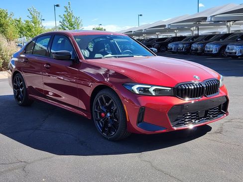 New 2026 BMW 330i xDrive Sedan w/ M Sport Package AWD/4WD image 5