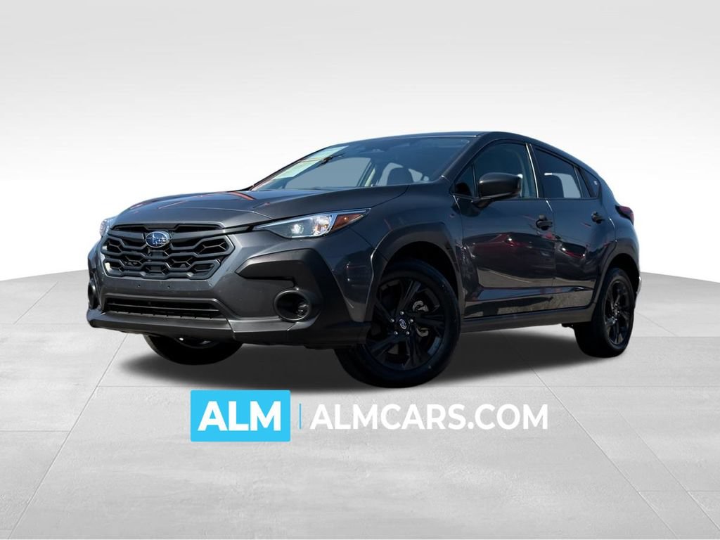Used 2024 Subaru Crosstrek 2.0i AWD/4WD image 1