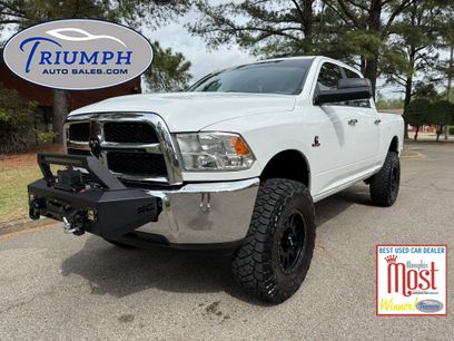 Used 2017 RAM 2500 SLT
