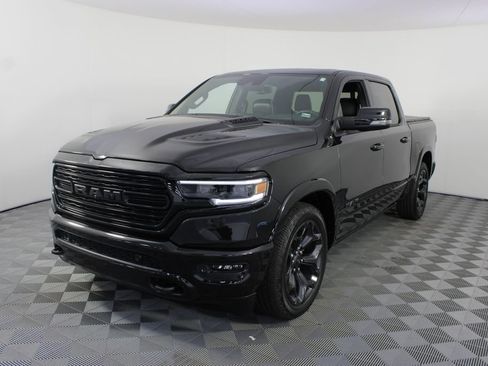 Used 2024 RAM 1500 Limited AWD/4WD image 27