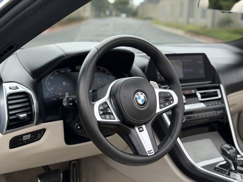 Used 2019 BMW M850i xDrive Convertible AWD/4WD image 28