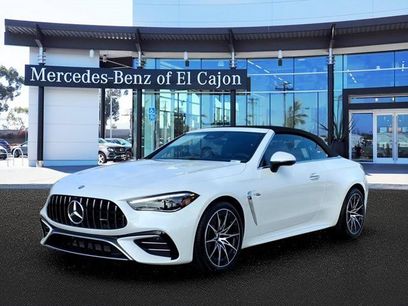 New 2026 Mercedes-Benz CLE 53 AMG 4MATIC Cabriolet
