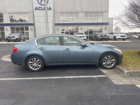 Used 2009 INFINITI G37 Journey w/ Premium Pkg image 2