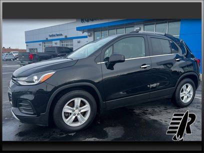 Used 2017 Chevrolet Trax LT w/ LT Convenience Package