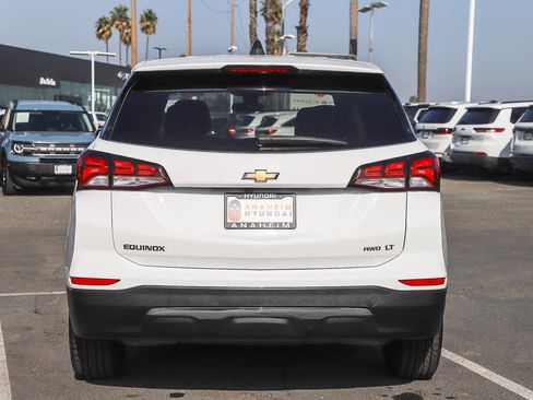 Used 2022 Chevrolet Equinox LT image 22