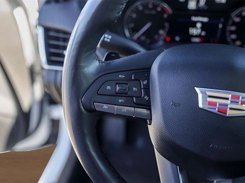 Certified 2021 Cadillac CT5 Premium Luxury image 14