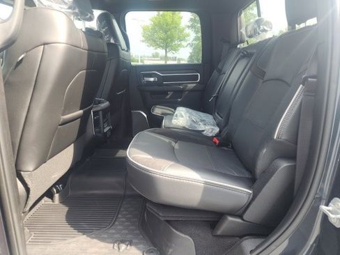 New 2025 RAM 2500 Laramie image 25