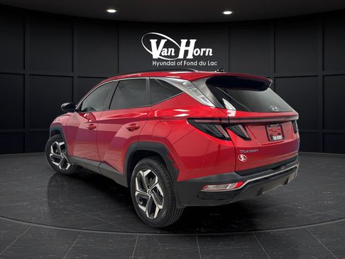 Used 2023 Hyundai Tucson SEL w/ Convenience Package AWD/4WD image 5
