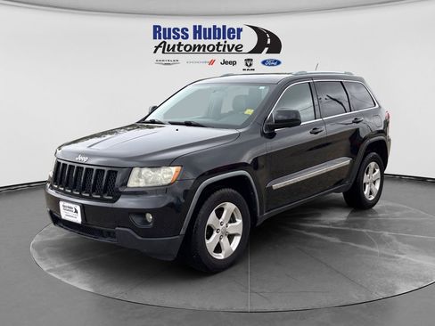 Used 2012 Jeep Grand Cherokee Laredo AWD/4WD image 1