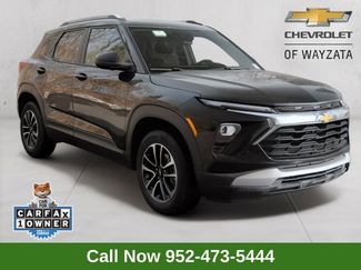 Used 2025 Chevrolet TrailBlazer LT video 1
