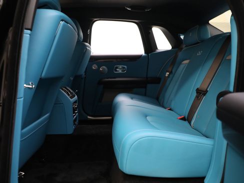 Certified 2024 Rolls-Royce Ghost Black Badge w/ Black Badge Ghost Package image 21