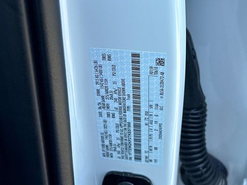New 2026 Ford F150 STX w/ Equipment Group 200A RWD image 25