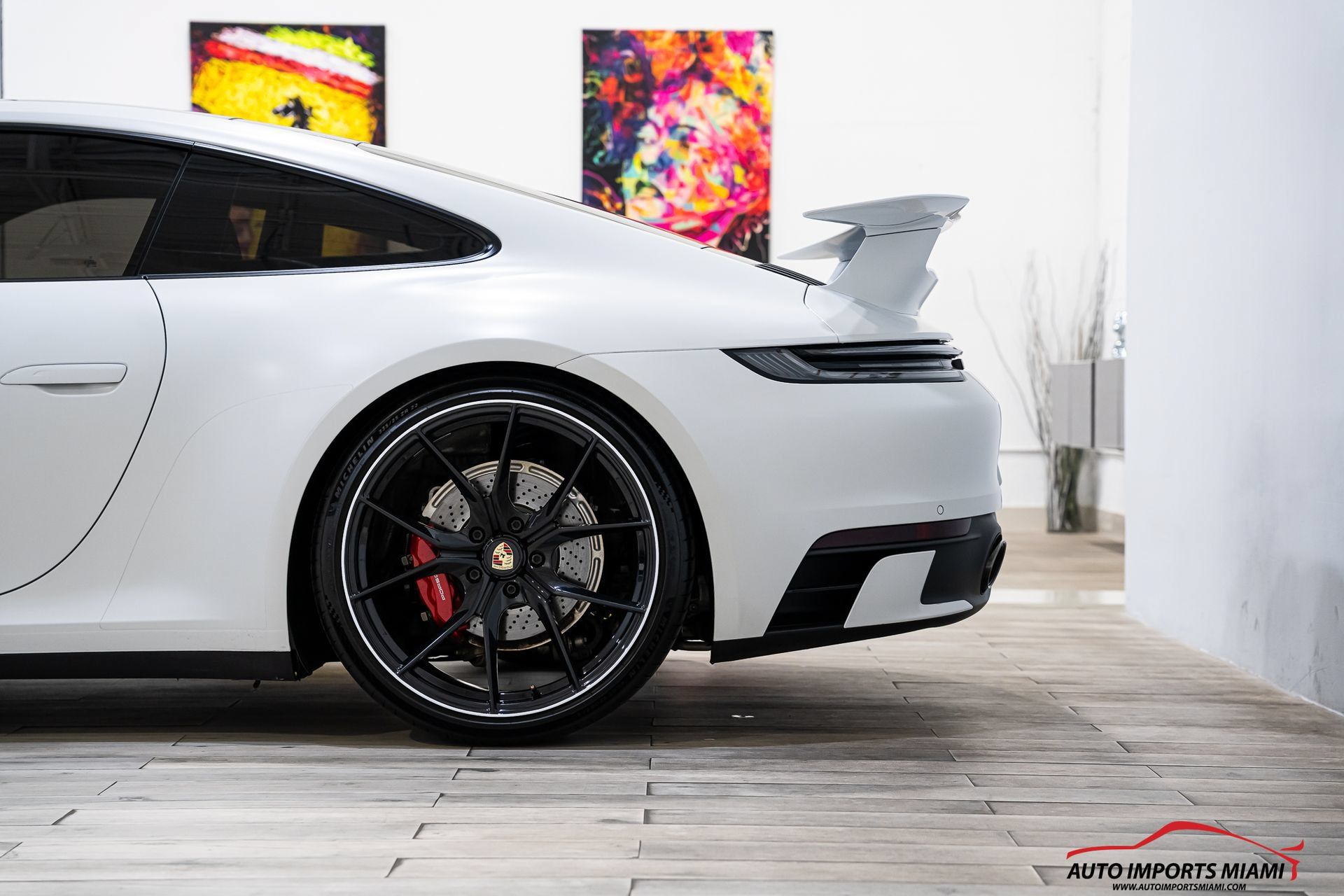 Used 2021 Porsche 911 Carrera RWD image 13