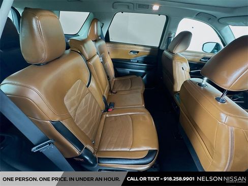 Certified 2024 Nissan Pathfinder Platinum w/ Cargo Package image 30