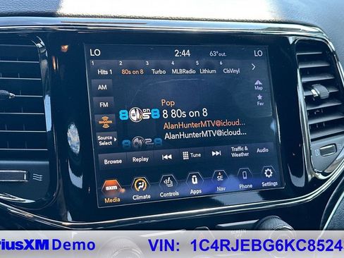 Used 2019 Jeep Grand Cherokee Limited RWD image 32