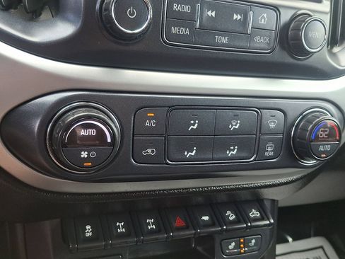 Used 2017 Chevrolet Colorado ZR2 AWD/4WD image 15