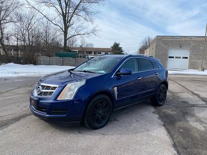 Used 2012 Cadillac SRX Luxury