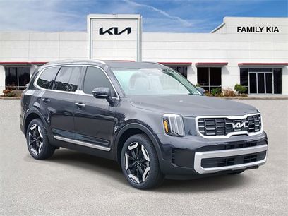New 2025 Kia Telluride S