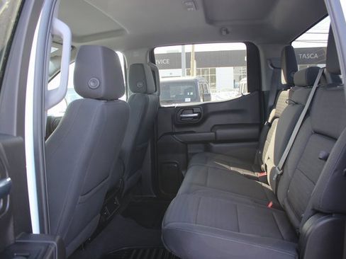 Used 2023 Chevrolet Silverado 1500 Custom Trail Boss image 21