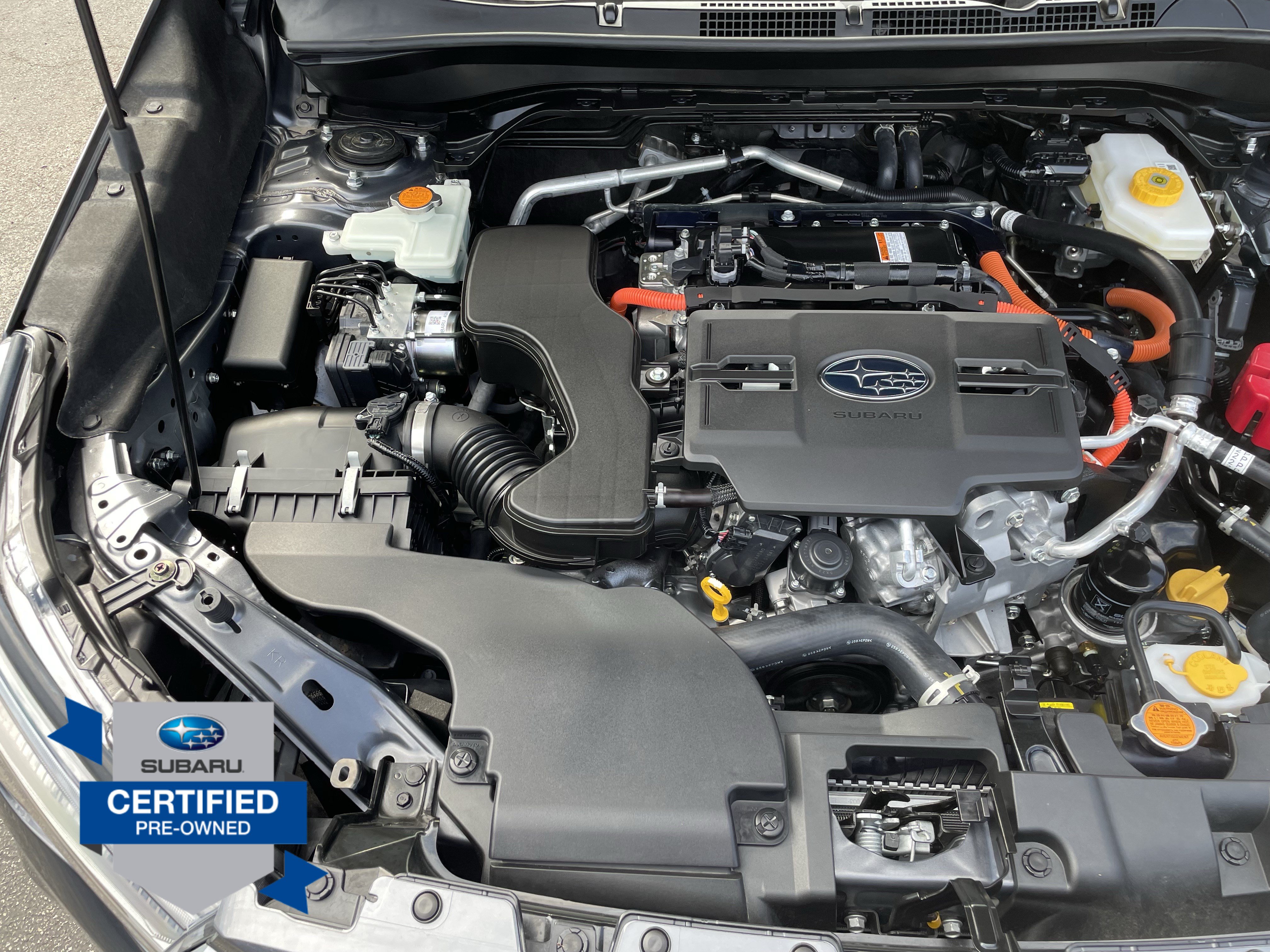 Certified 2025 Subaru Forester Limited AWD/4WD image 15