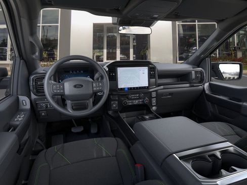New 2025 Ford F150 STX w/ STX Black Appearance Package image 31
