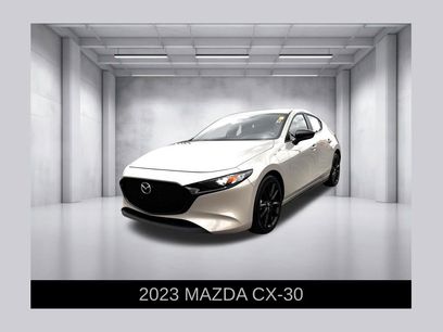 Used 2023 MAZDA CX-30 AWD 2.5 S w/ Preferred Package