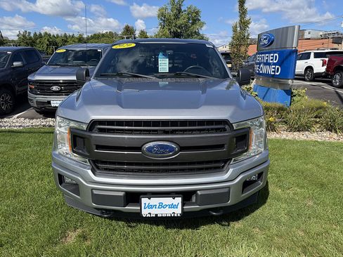 Used 2020 Ford F150 XLT w/ Equipment Group 302A Luxury AWD/4WD image 8