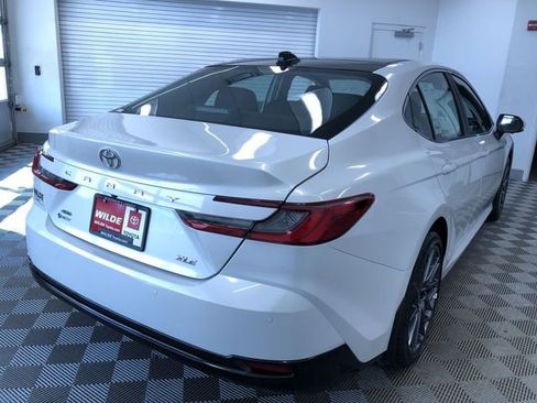 New 2026 Toyota Camry XLE AWD/4WD image 33