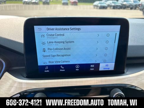 Used 2021 Ford Escape Titanium w/ Titanium Elite Package AWD/4WD image 28